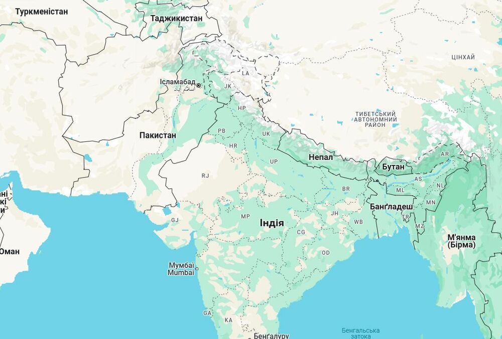 Отношения между Индией и Пакистаном ухудшаются: страны приостановили торговлю