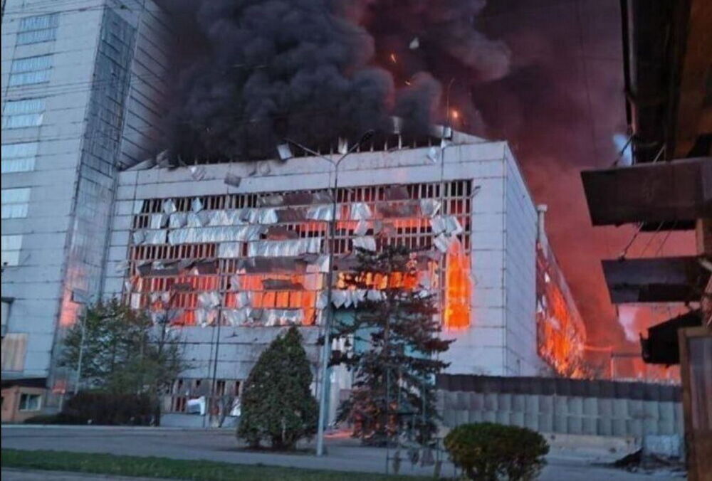 Разрушенную Трипольскую ТЭС можно восстановить, - Центрэнерго Разрушенную Трипольскую ТЭС можно восстановить, - Центрэнерго