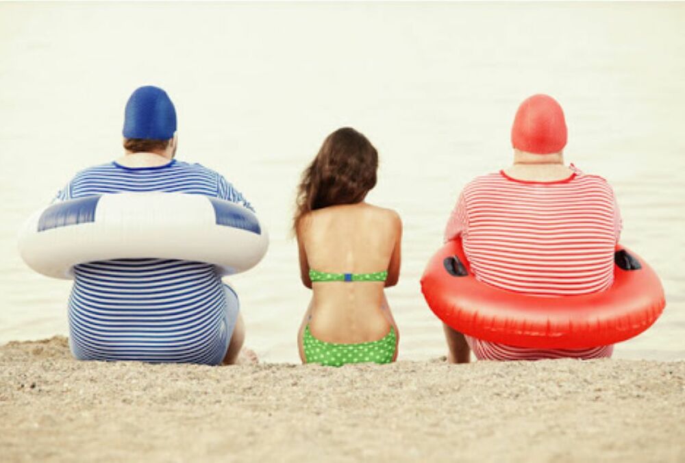 Три правила стройных людей