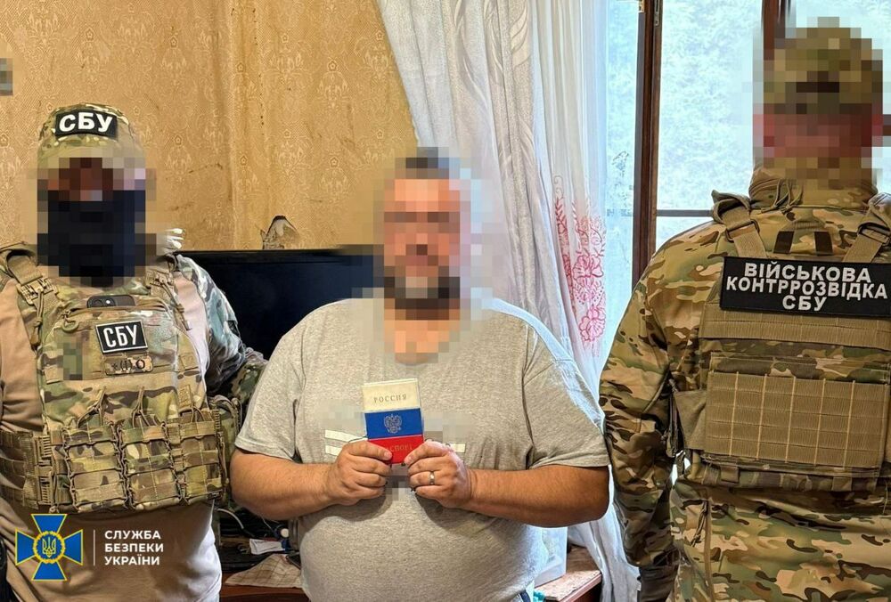 Россия готовила ряд диверсий, чтобы обесточить Харьков