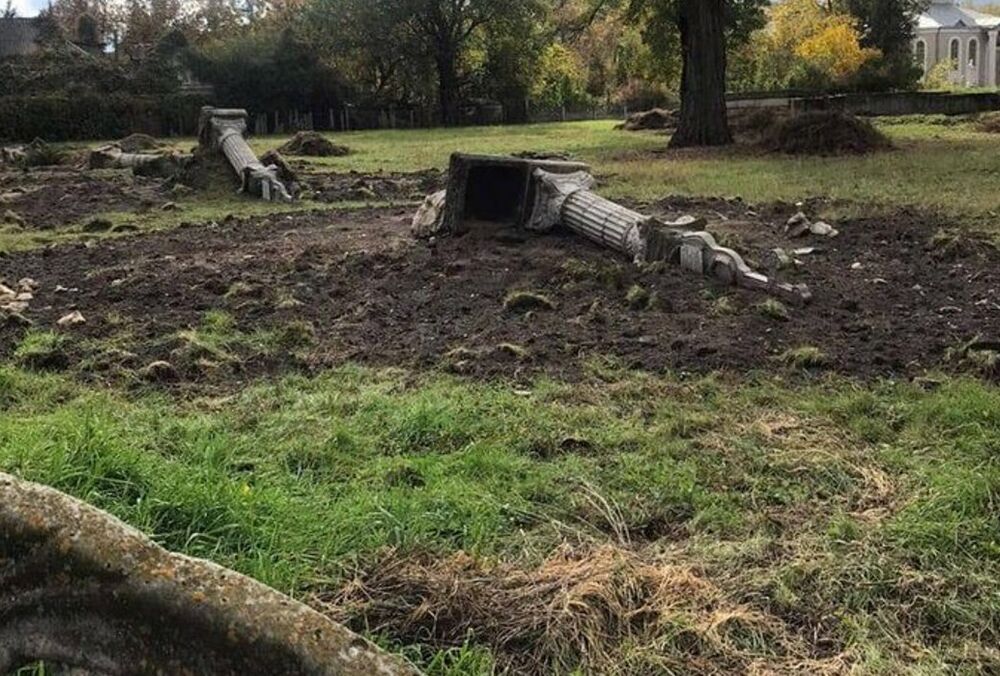 Мэр Олешек просит горожан срочно эвакуироваться