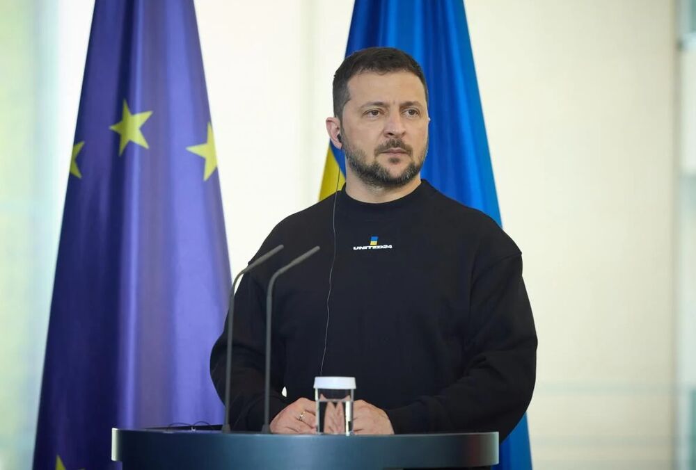Путину придется просить о переговорах, когда ВСУ подойдут к Крыму – Зеленский 