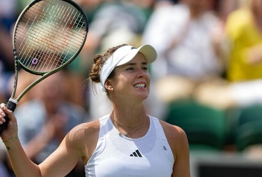 Світоліна зізналася, що має проблеми зі здоров'ям