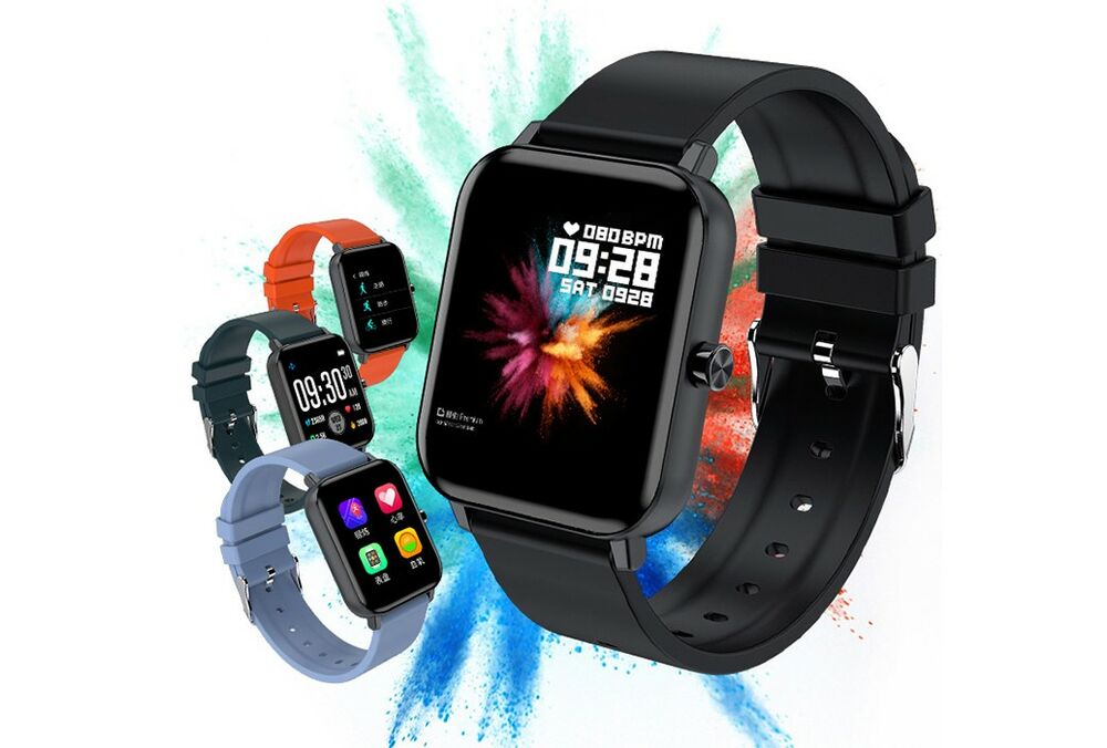 Компания ZTE представила смарт-часы за 35 долларов: что умеет гаджет