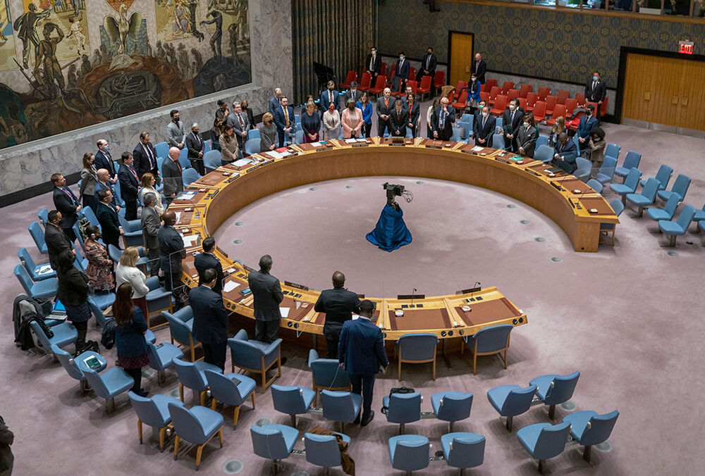 У МЗС Чехії підтримали реформу Ради Безпеки ООН через головування Росії