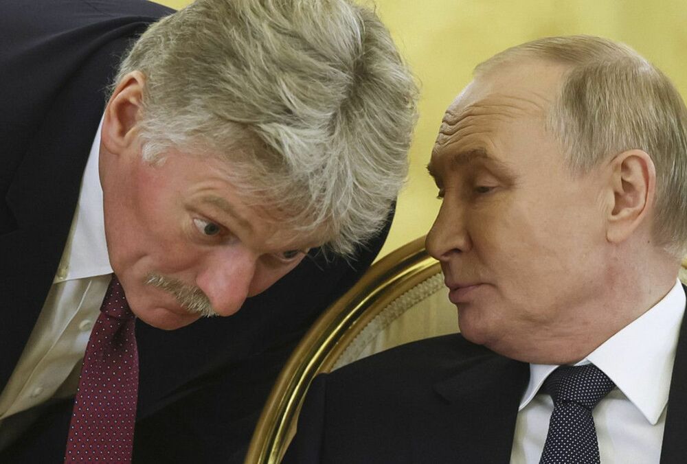 В России заявили об иммунитете к санкциям