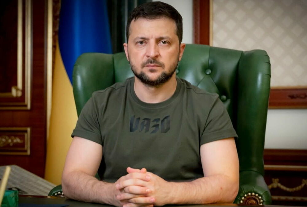 Зеленский рассказал о стремлении России к ”короткому перемирию” и указал на угрозы