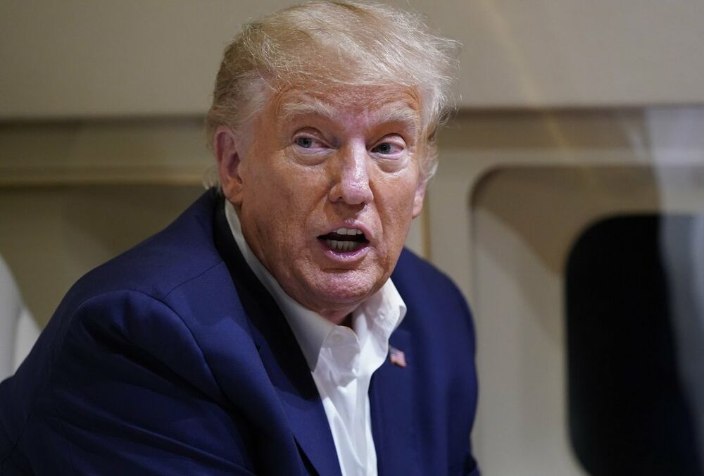 Вперше в американській історії: суд підтримав звинувачення колишньому президентові США Трампу