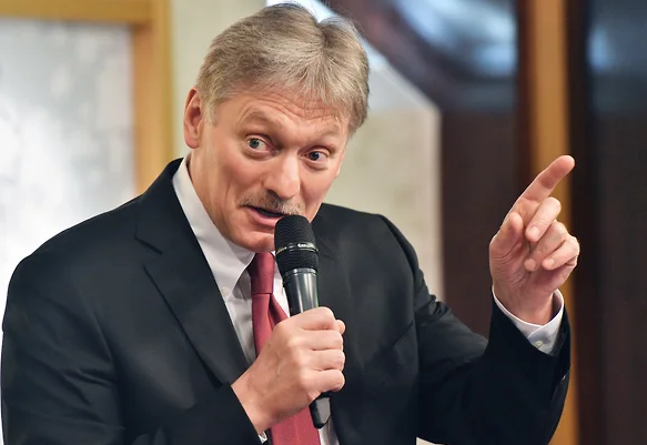 Песков: Украина может закончить войну сегодня, если Зеленский прикажет военным сложить оружие