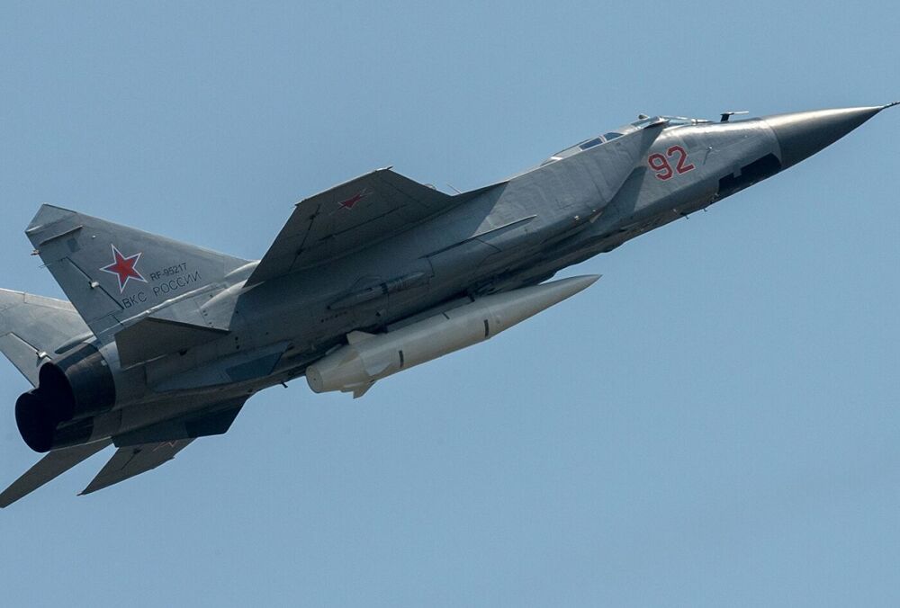 Игнат пояснил, почему из запущенных РФ 48 ”Кинжалов” в Украине сбили только 15