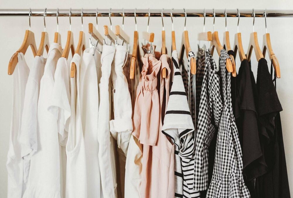 Как избавиться от ненужной одежды без ущерба для экологии Как избавиться от ненужной одежды без ущерба для экологии