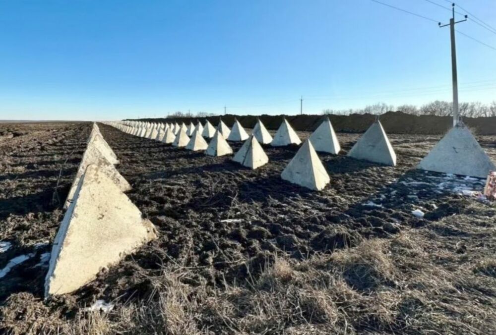 Контрнаступ: ЗСУ на півдні дійшли до російських ”зубів дракона” Контрнаступ: ЗСУ на півдні дійшли до російських ”зубів дракона”