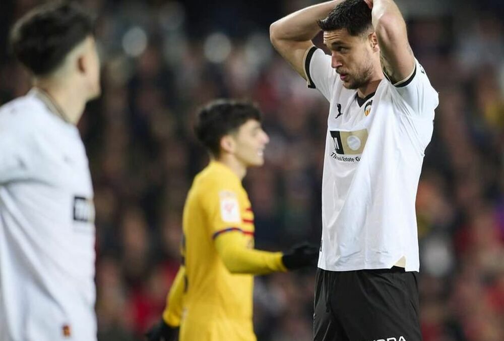 Валенсія остаточно відмовилась викупити контракт Яремчука