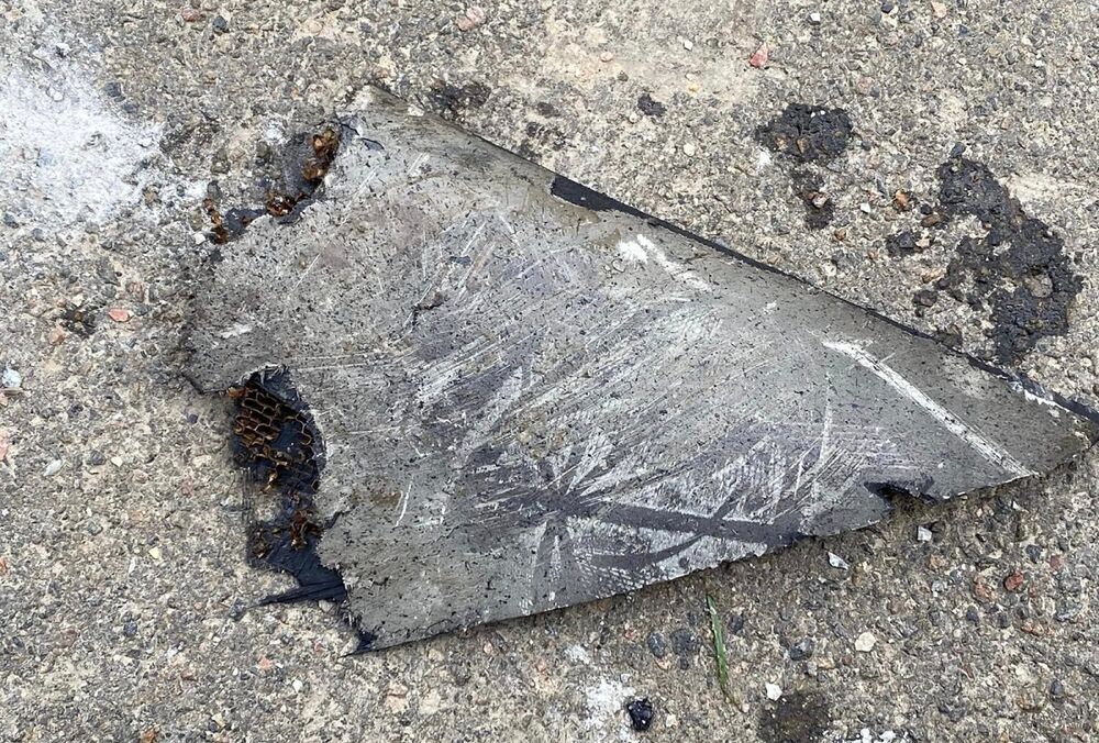 Оккупанты обстреляли дронами объекты энергетики в Одесской области