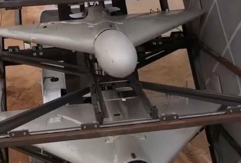 Ізраїль передає Україні дані про іранські дрони-камікадзе