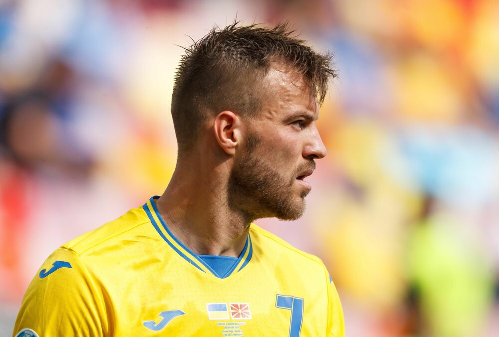 В Динамо намекнули на возвращение Ярмоленко