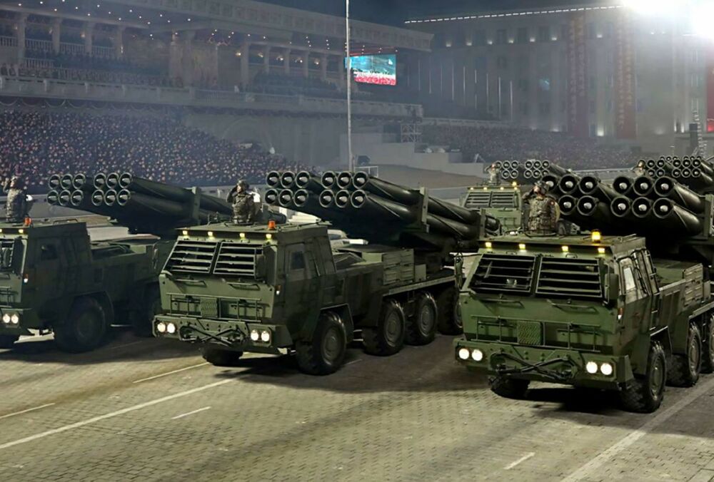 КНДР передала Росії далекобійну артилерію та багато боєприпасів, - Yonhap