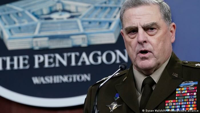 Пентагон допускає ескалацію бойових дій в Україні