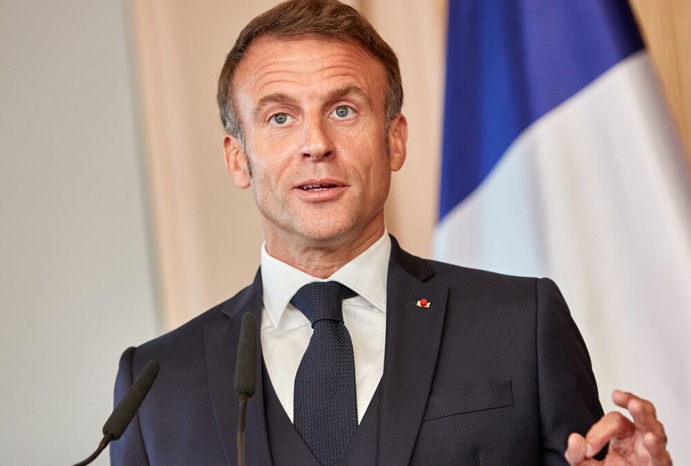 Макрон призвал Европу готовиться к нападению РФ на страны НАТО