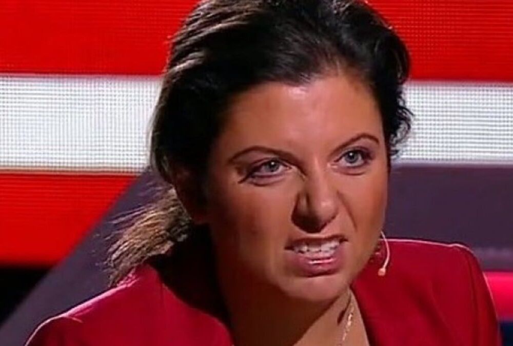 У главной российской пропагандистки Маргариты Симоньян обнаружли рак, она перенесла операцию