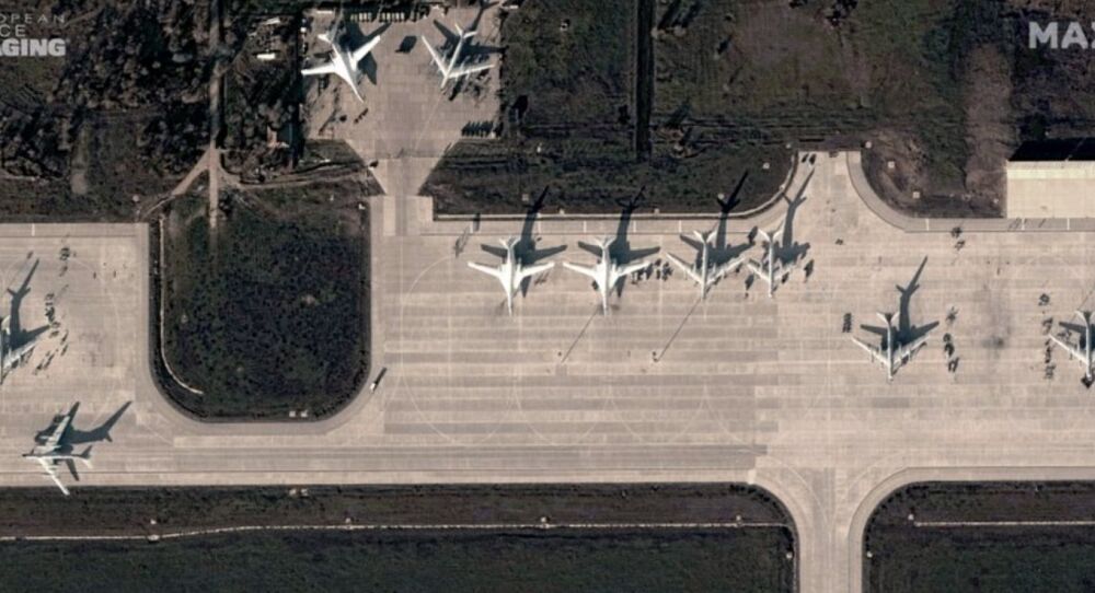 Вночі на стратегічному аеродромі ”Енгельс” у Росії прогриміли вибухи