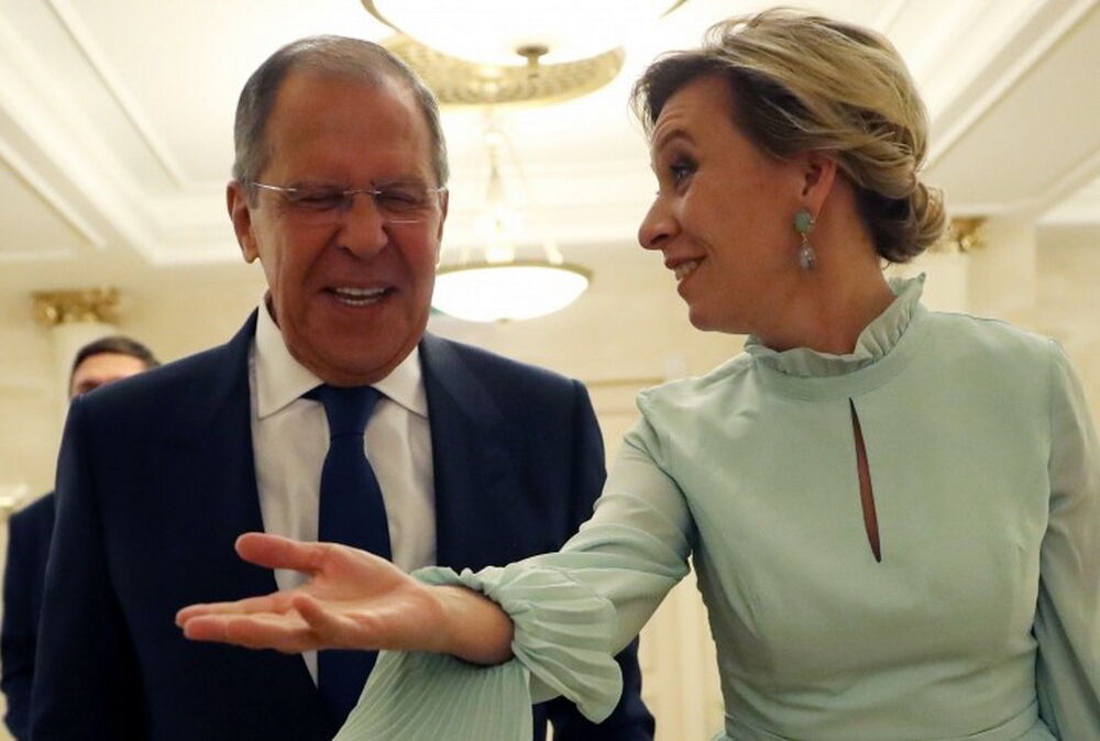 Українське МЗС назвало російських колег ”посміховиськом”: Їх роль - гавкати з Москви