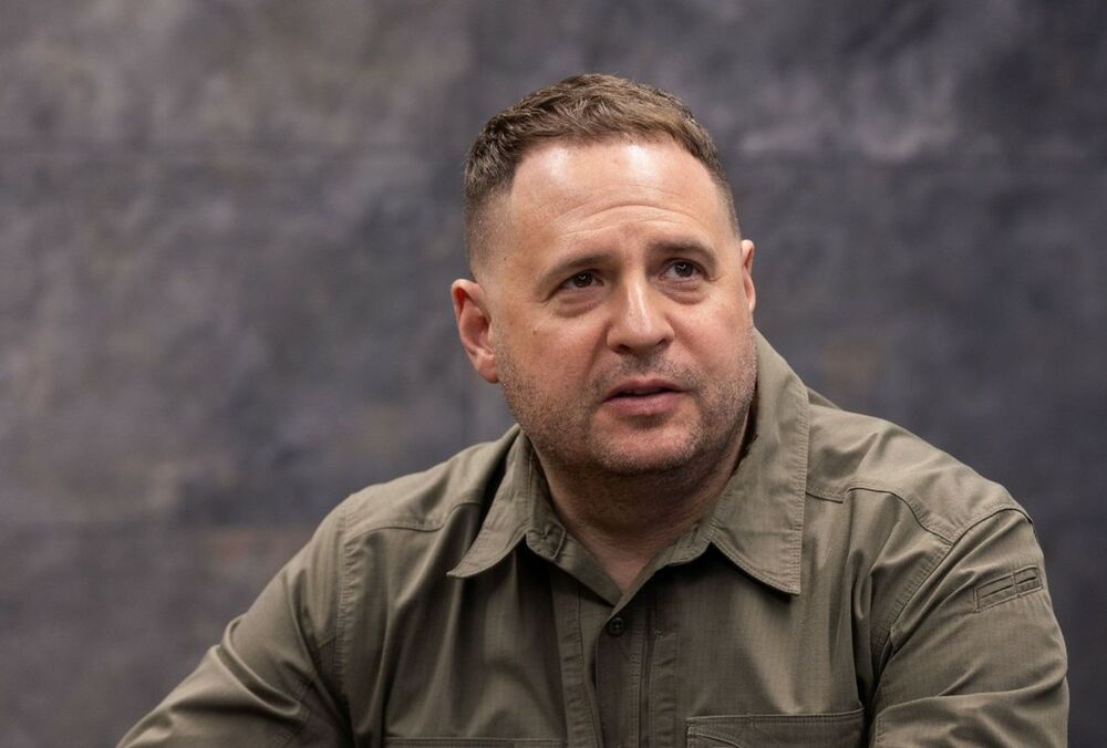 Єрмак: усі росіяни відповідальні за війну в Україні