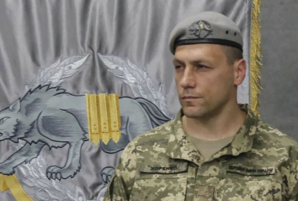 Зеленський звільнив Хоренка за поданням Умєрова, - ЗМІ