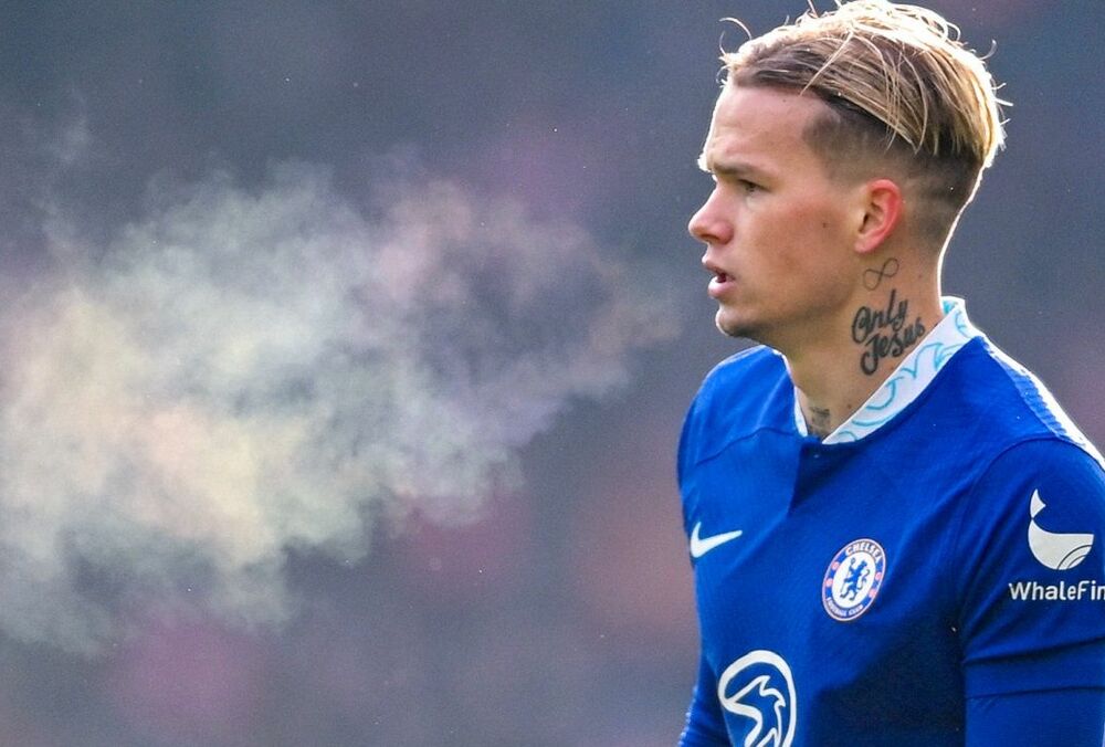 Новий наставник Челсі поділився планами щодо Мудрика