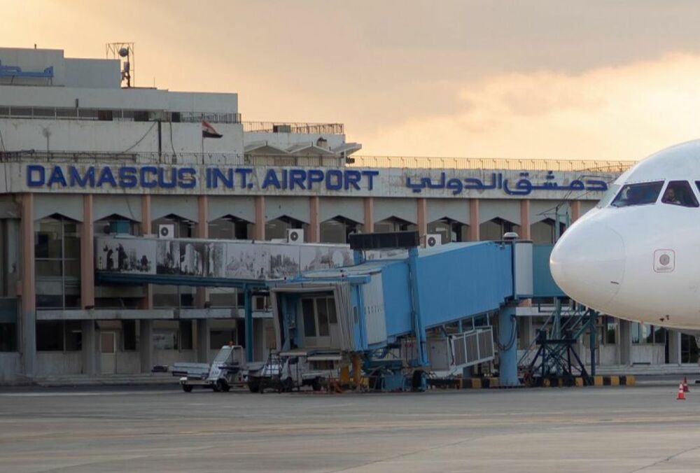 Головний аеропорт Сирії наступного тижня відновить міжнародні рейси