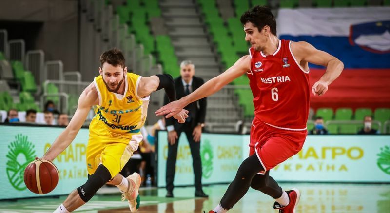 Євробаскет-2022: Україна - в числі 11 учасників фінального турніру