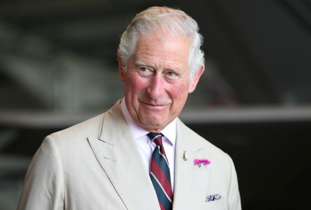 Британський король Чарльз III потрапив до лікарні