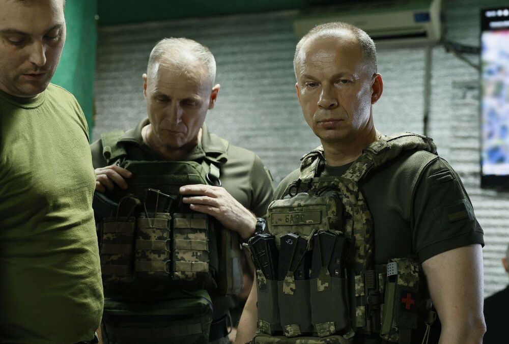 Ситуация на Купянском направлении осложняется Ситуация на Купянском направлении осложняется