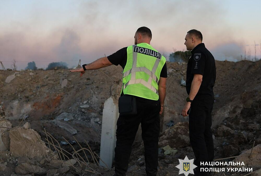 Мощные взрывы под Житомиром: следствие назвало причину
