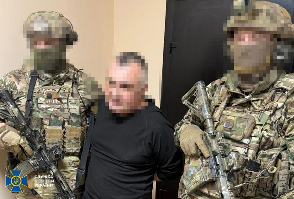 Убийцей Демьяна Ганула оказался 46-летний дезертир, - СБУ Убийцей Демьяна Ганула оказался 46-летний дезертир, - СБУ