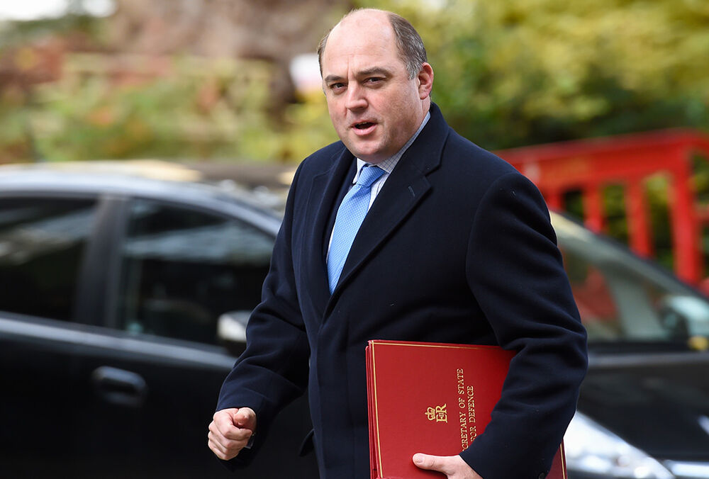 Украина получит от Великобритании 600 ракет Brimstone