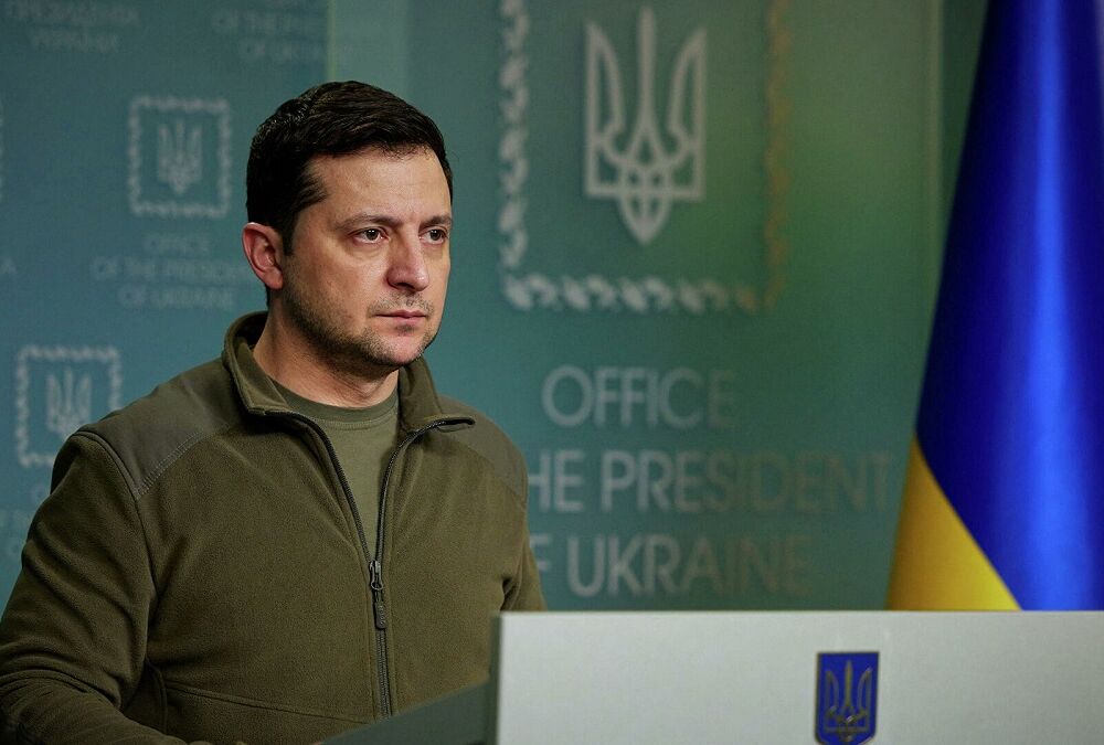Зеленського удостоїли премії Бориса Нємцова Зеленського удостоїли премії Бориса Нємцова