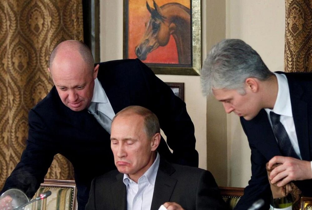 Аналітики пояснили, навіщо Пригожин знову ставить під сумнів авторитет Путіна