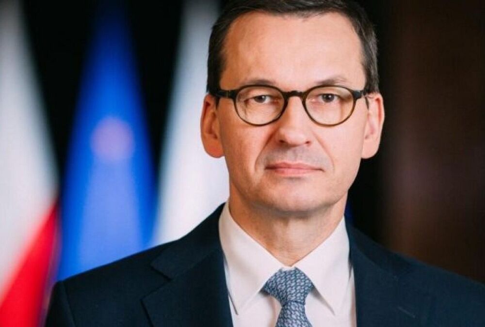 Моравецкий заявил об усталости Европы от антироссийских санкций Моравецкий заявил об усталости Европы от антироссийских санкций