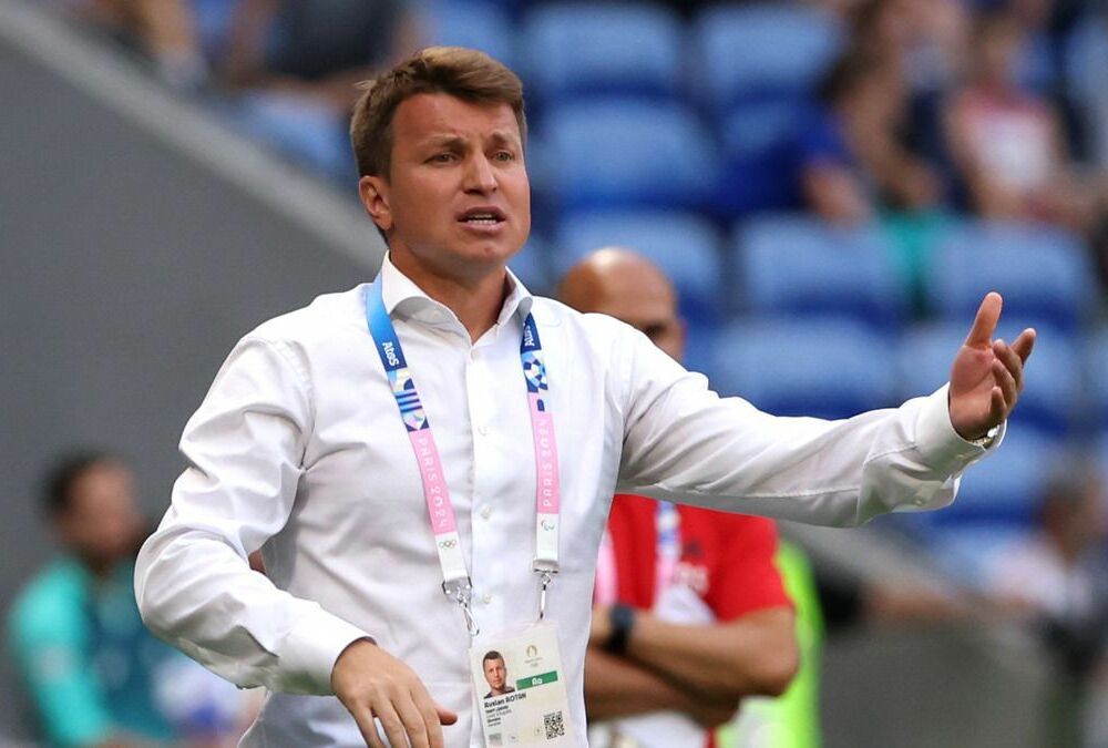 Ротань раскритиковал украинские клубы за отношение к Олимпийским играм