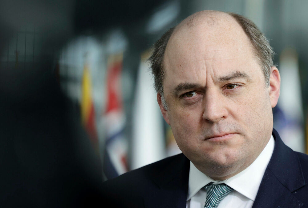 В Британии заявили, что на передачу Украине самолетов уйдут месяцы