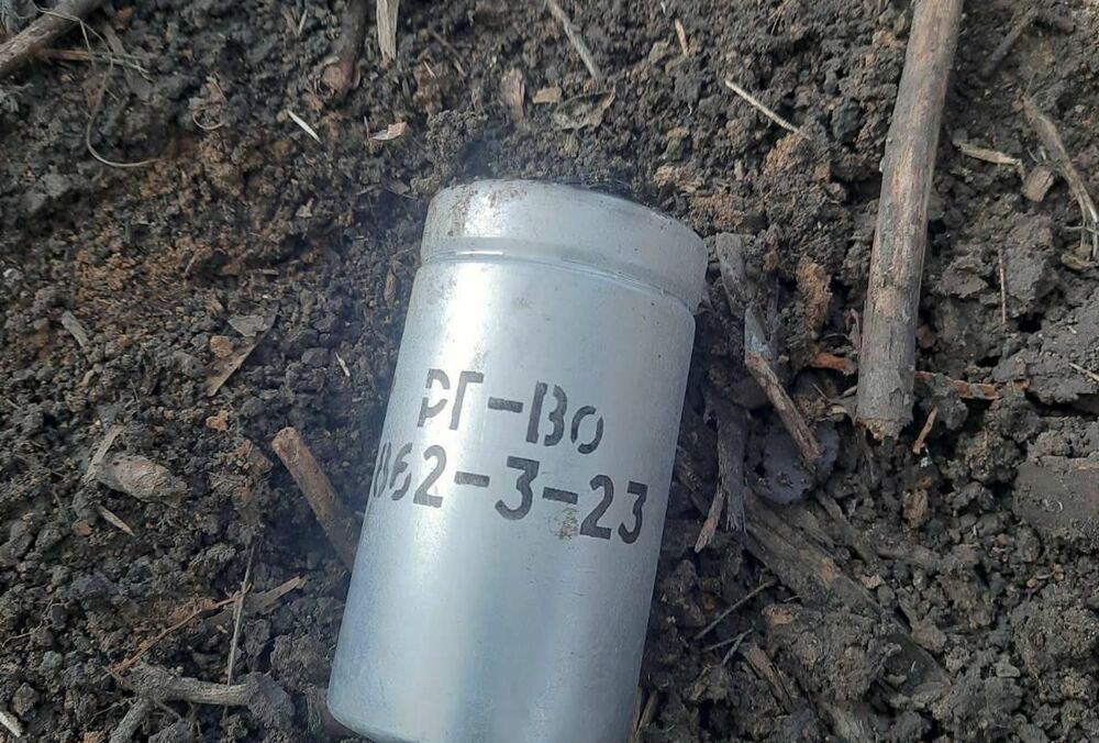 Россия совершила 465 химических атак с начала широкомасштабной войны