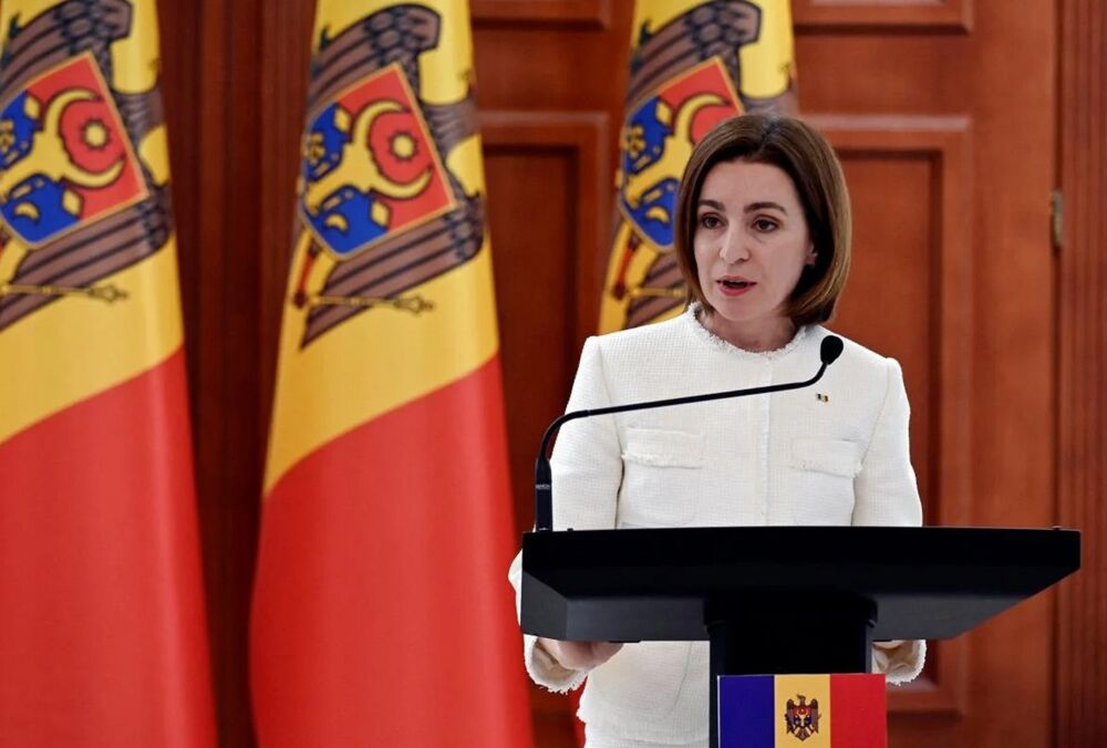 Молдова планирует за два года полностью отказаться от российских энергоносителей