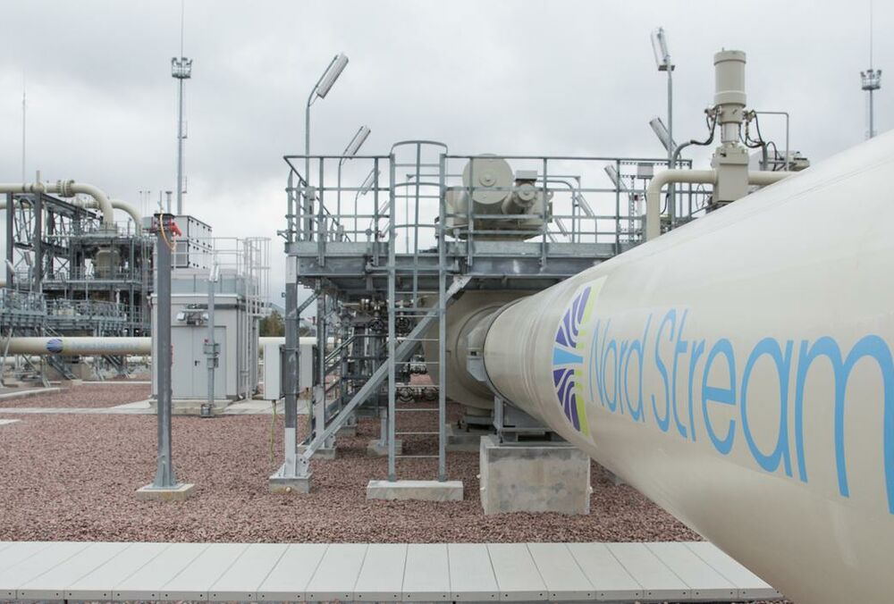 В МИД Великобритании призвали ЕС к бойкоту ”Северного потока – 2”