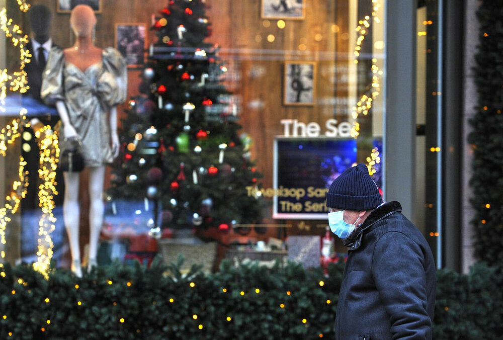 В ВОЗ рассказали, как безопасно встретить Новый год в условиях пандемии