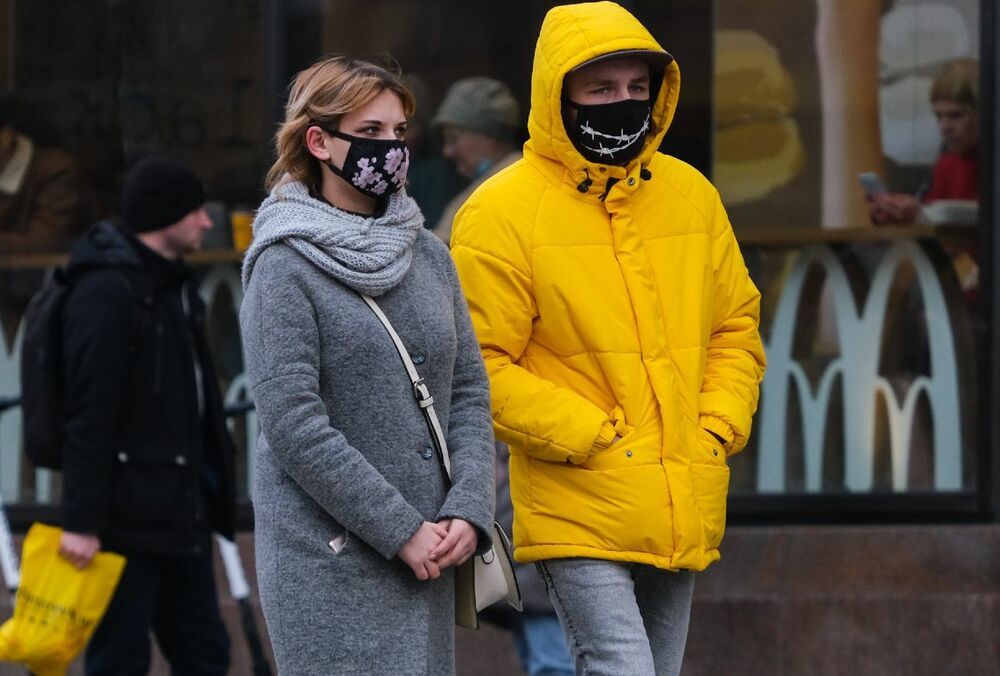 В Госпродпотребслужбе спрогнозировали, когда Киев покинет красную зону