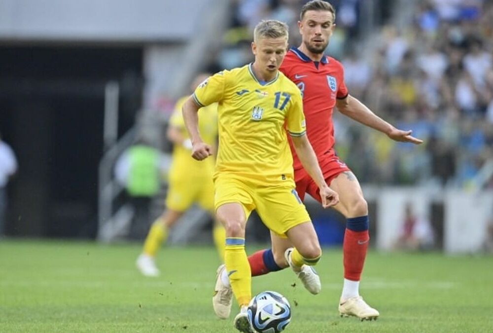 Ребров прокоментував результати матчу проти збірної Англії Ребров прокоментував результати матчу проти збірної Англії