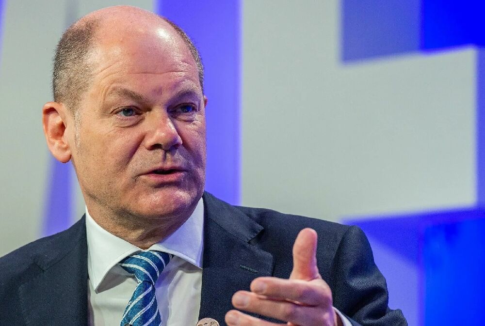 ЕС не упразднит санкции, если война в Украине прекратится на условиях РФ, - Шольц