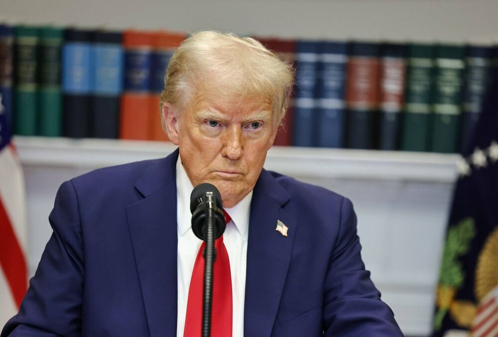 Трамп спробує вмовити Росію та Китай зменшити запаси ядерної зброї