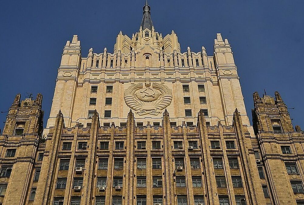 В МИД России пожаловались на присутствие в Украине 10 тысяч военных НАТО